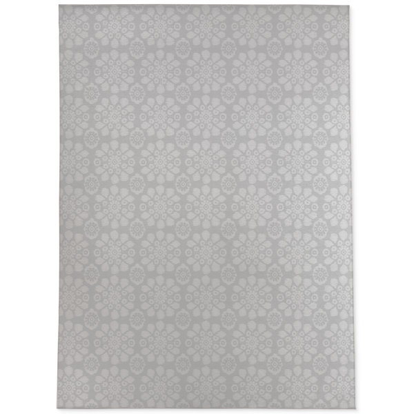 Canora Grey Hosier Power Loom Gray Indoor/Outdoor Rug Wayfair